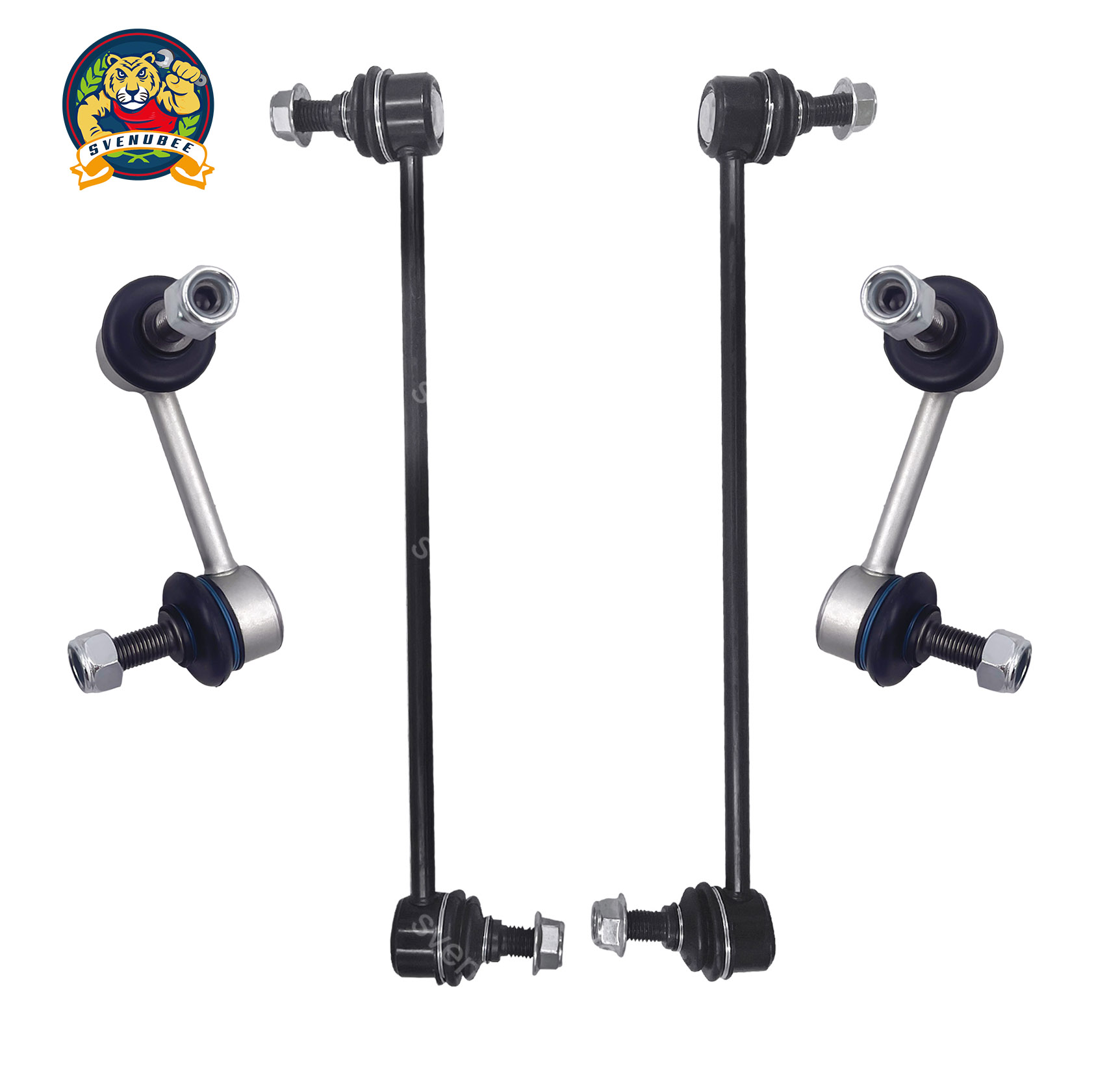Motorcycle Gear Near Me - Svenubee-Kit de suspensión de 4 piezas
