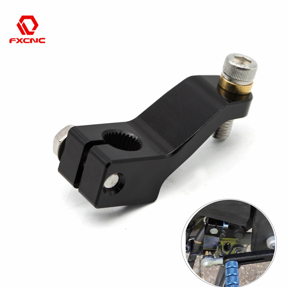 Motorcycle Gear Selector - Perilla de brazo de conexión de