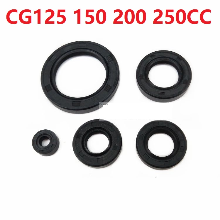Motorcycle Gear Oil For Chain - Zongshen loncin lifan sello de aceite