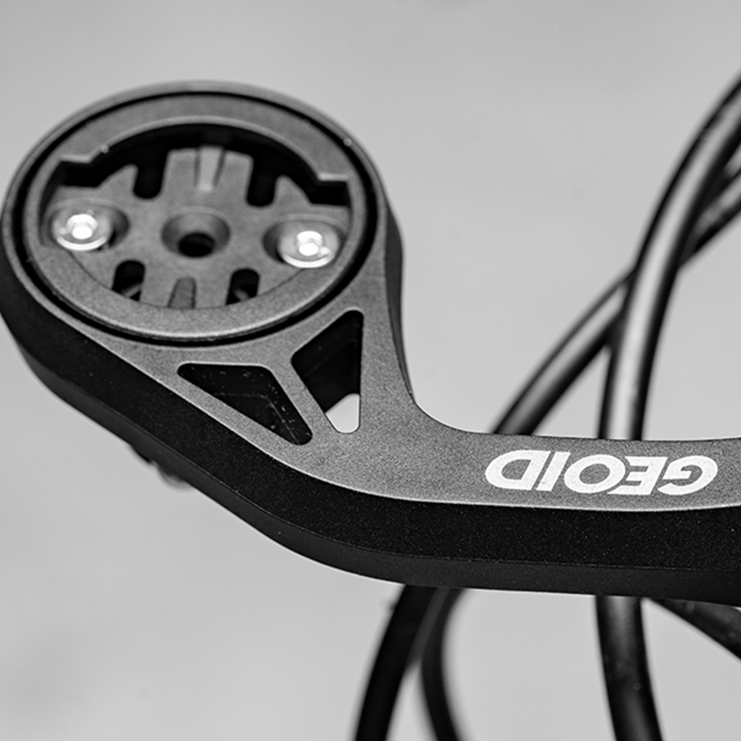 Phone Mount Handlebar - Soporte para Ciclocomputador Geoid CC600 Original,