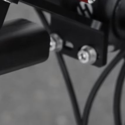 Phone Mount Handlebar - Soporte para teléfono de bicicleta fabricado