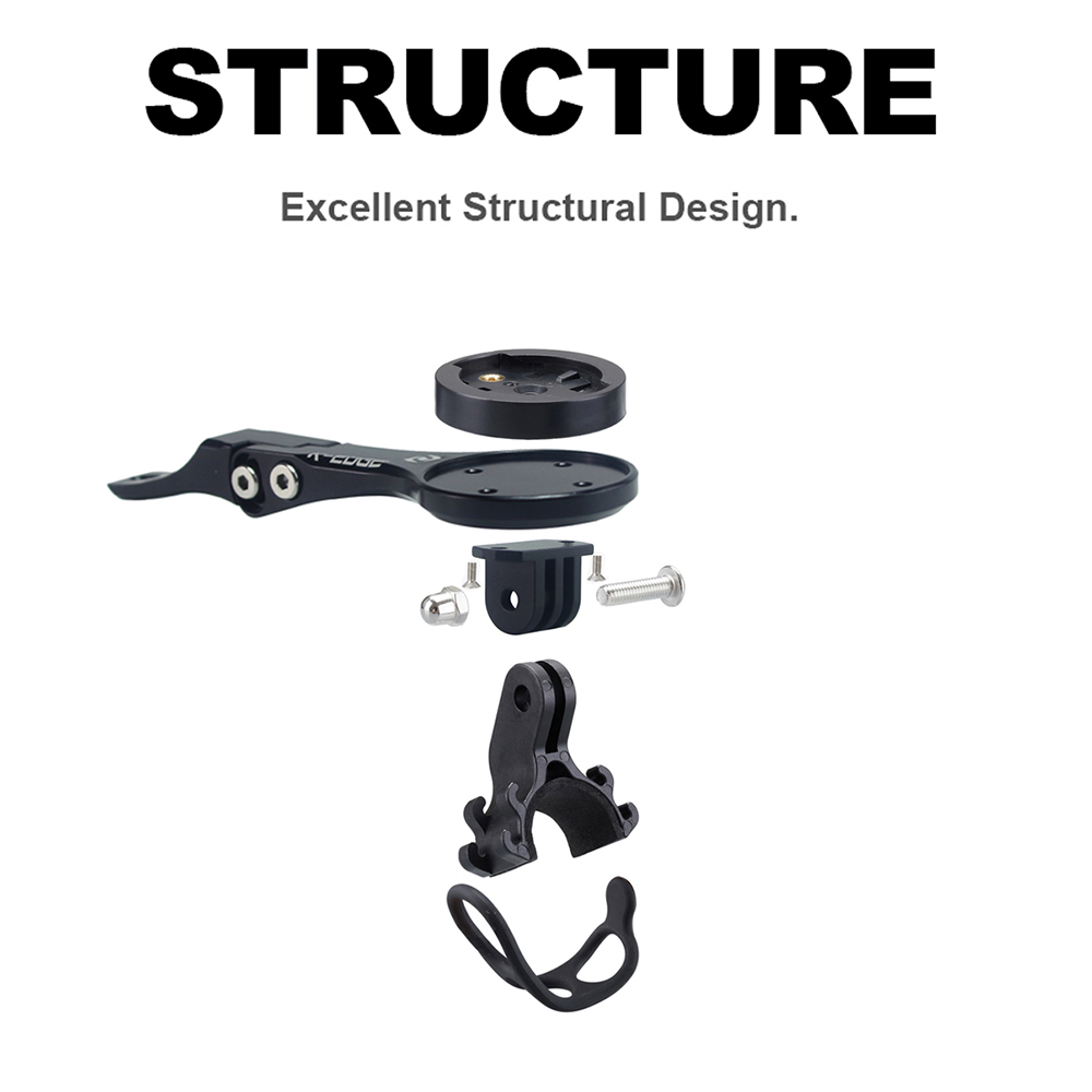 Phone Mount Handlebar - Soporte de ordenador Syncros Creston IC