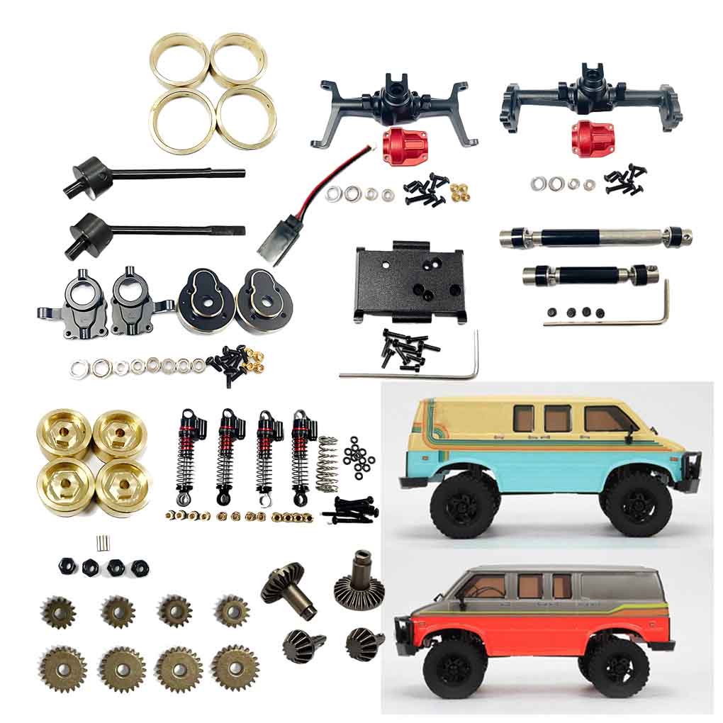 Motorcycle Gear Hub - Adaptador de cubo de rueda, amortiguador