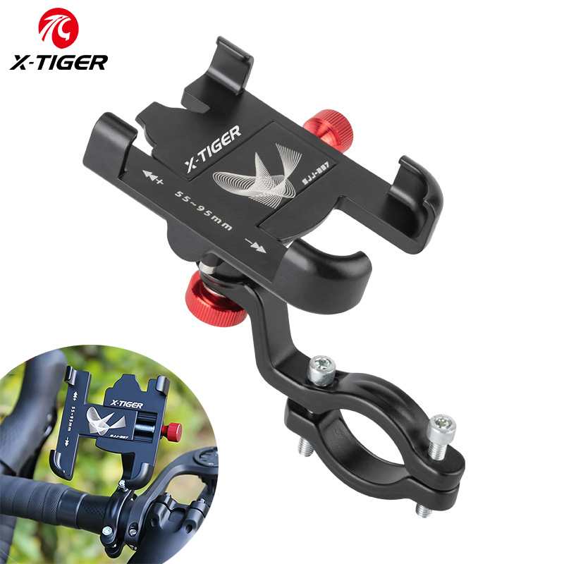 Phone Mount Handlebar - Soporte de teléfono para bicicleta de