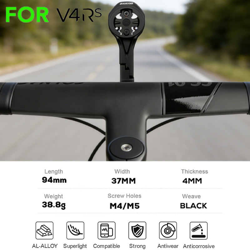 Phone Mount Handlebar - Soporte para computadora con manillar integrado