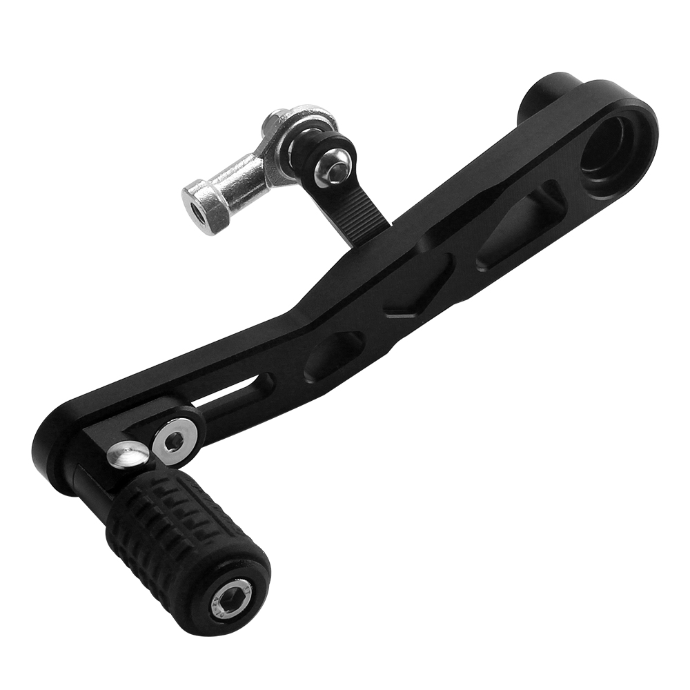 Motorcycle Gear Selector - Palanca de Cambios Plegable Ajustable para