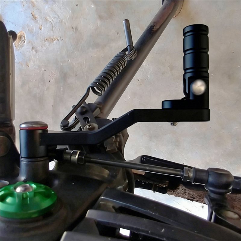 Palanca de Cambios Plegable y  - Motorcycle Gear Selector reseña y precio
