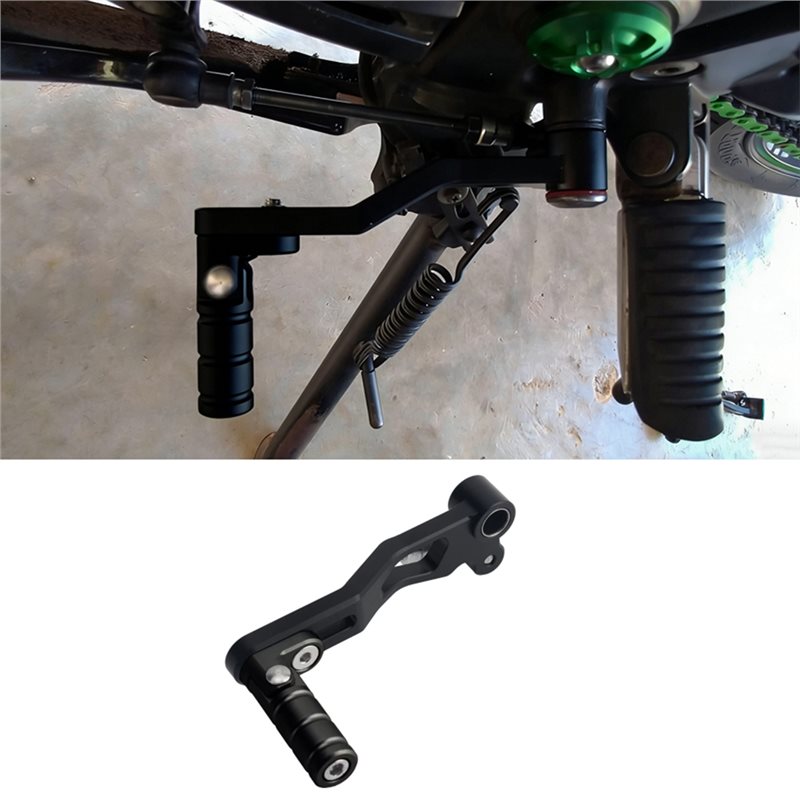 Palanca de Cambios Plegable y  - Motorcycle Gear Selector reseña y precio