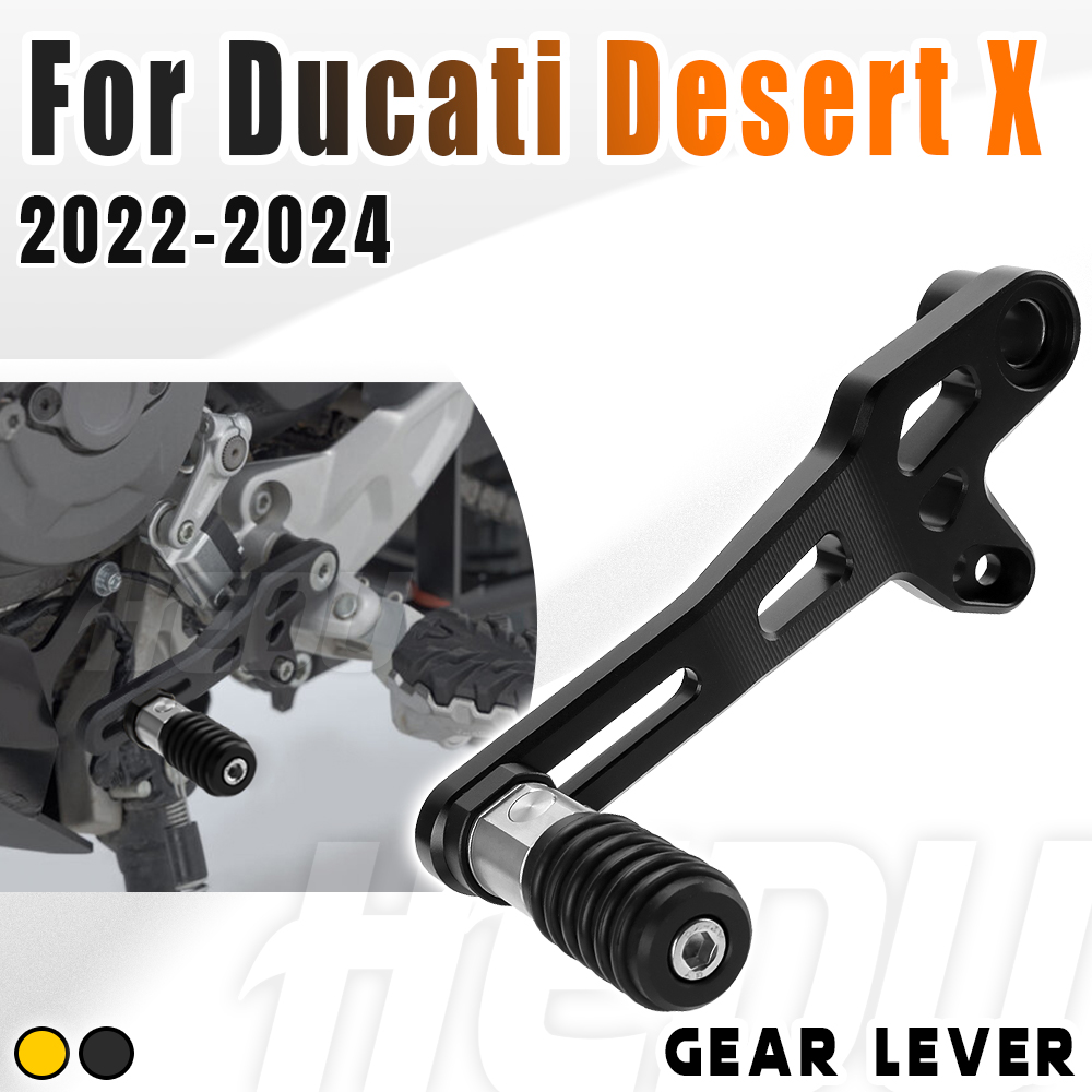 Palanca de cambios plegable de - Motorcycle Gear Selector reseña y precio