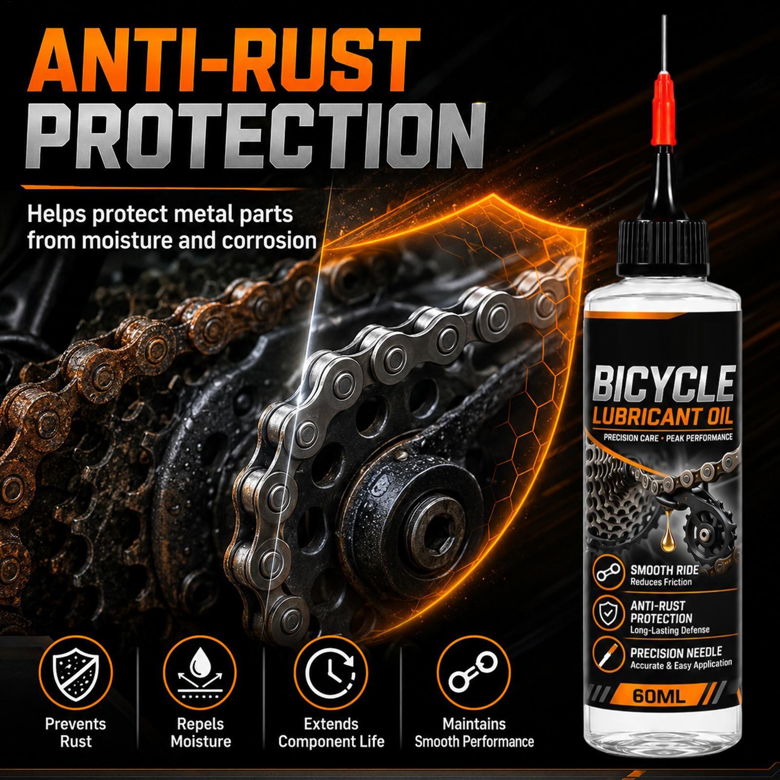 Lubricante para Cadena de Bici - Motorcycle Gear Oil For Chain reseña y precio