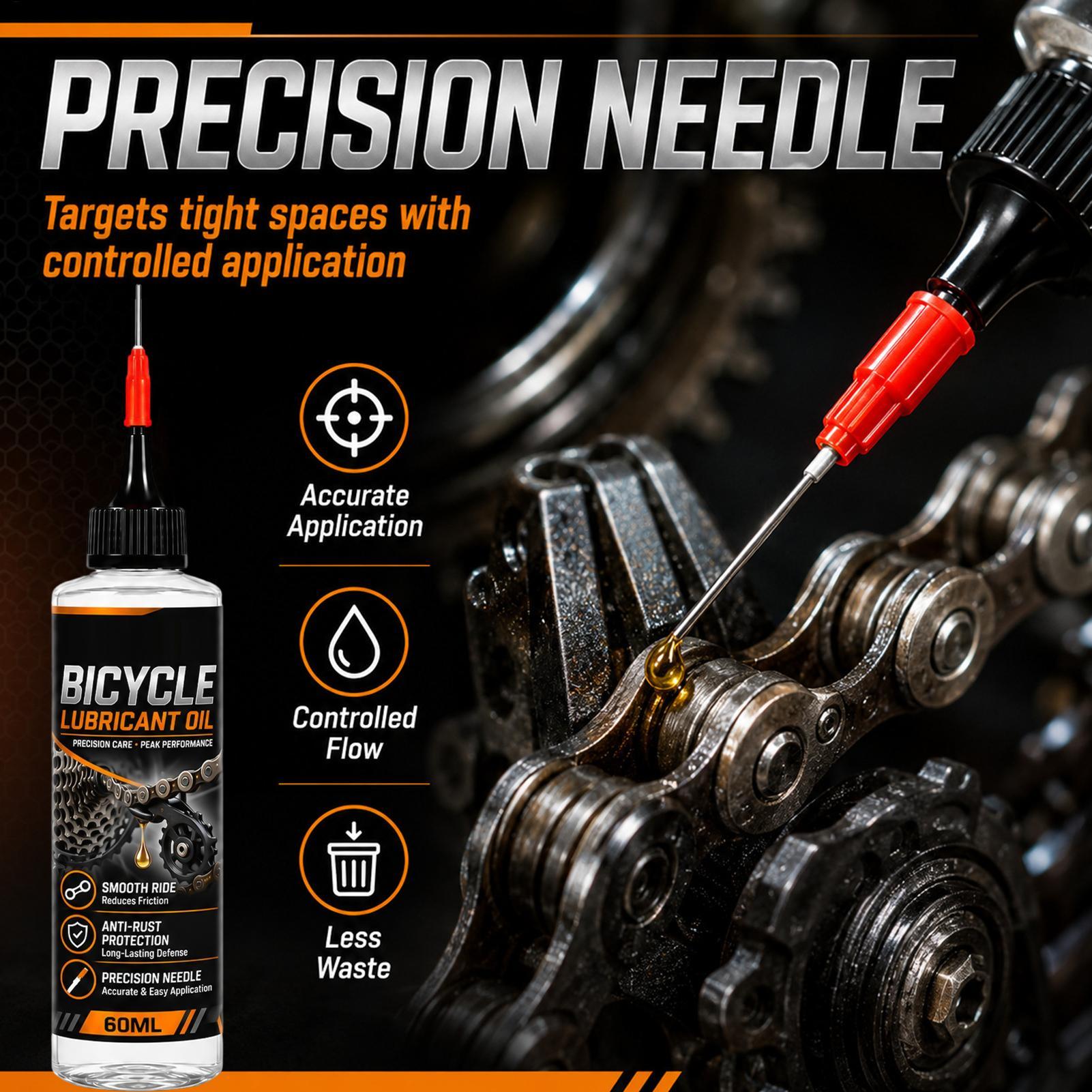 Lubricante para Cadena de Bici - Motorcycle Gear Oil For Chain reseña y precio