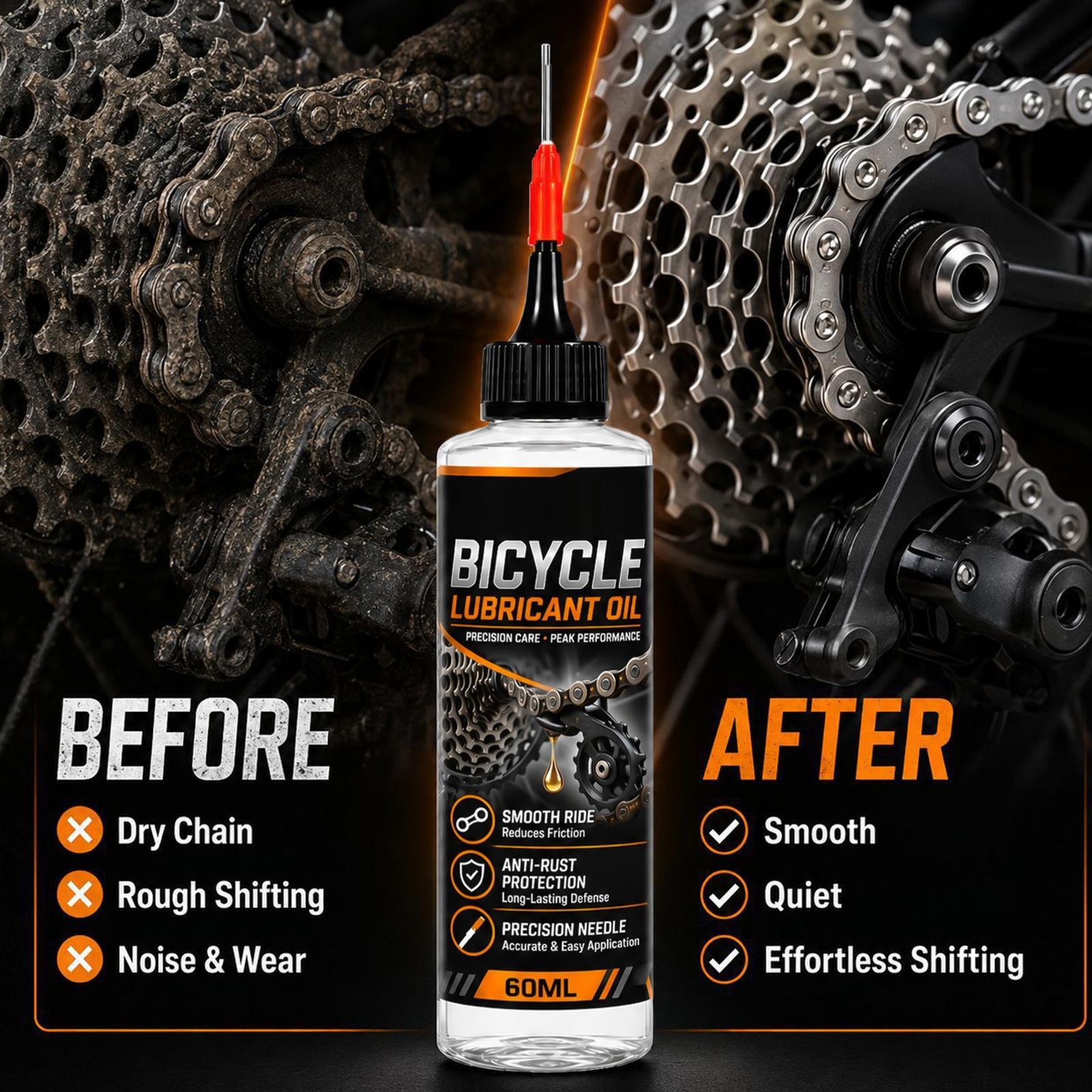 Lubricante para Cadena de Bici - Motorcycle Gear Oil For Chain reseña y precio