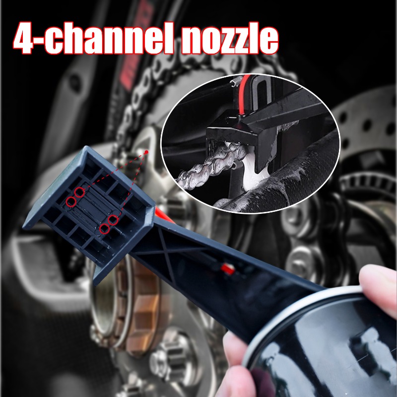Desviadores de aceite para lim - Motorcycle Gear Oil For Chain reseña y precio