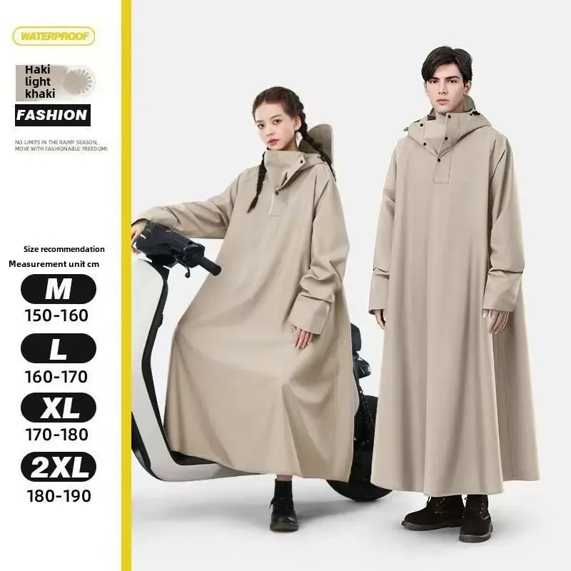 Impermeable para Motocicleta T - Xxl Motorcycle Gear reseña y precio