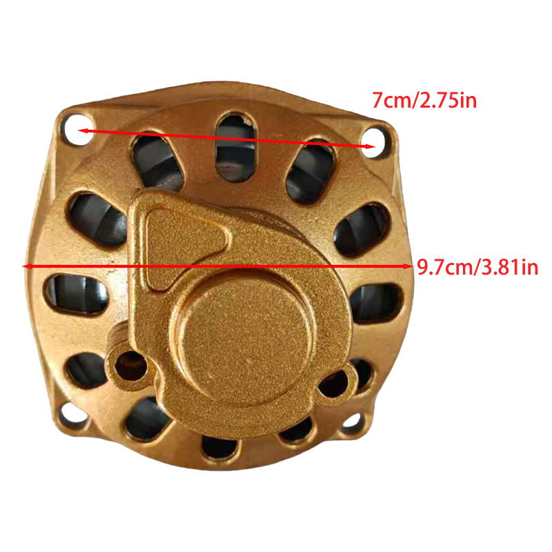 Accesorios para mini motocicle - Gearbox Motorcycle reseña y precio