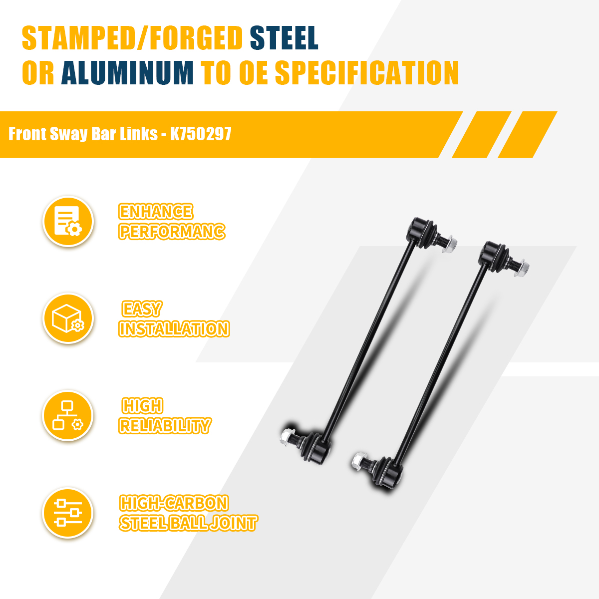 Svenubee-Kit de suspensión de  - Motorcycle Gear Near Me reseña y precio