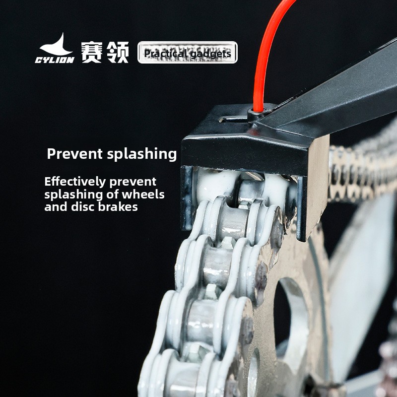 Juego de 1/2/3 engrasador de c - Motorcycle Gear Oil For Chain reseña y precio
