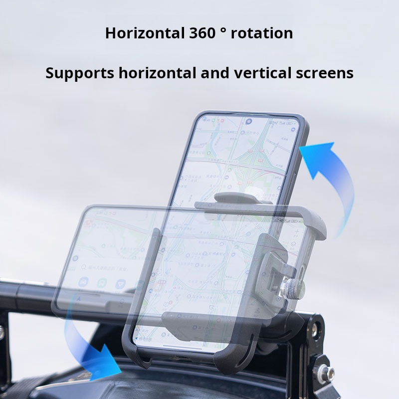 Soporte para Teléfono de Bicic - Phone Mount Handlebar reseña y precio