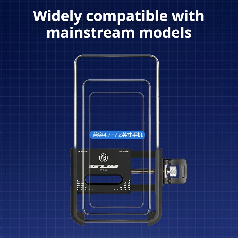 Soporte para Teléfono de Bicic - Phone Mount Handlebar reseña y precio