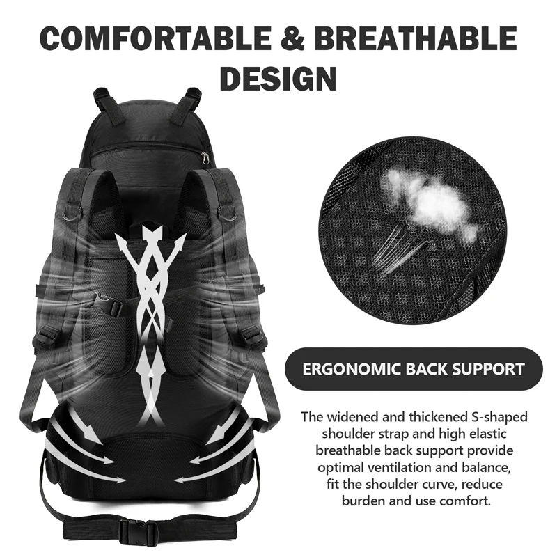 Mochila de Senderismo Impermea - Xxl Motorcycle Gear reseña y precio