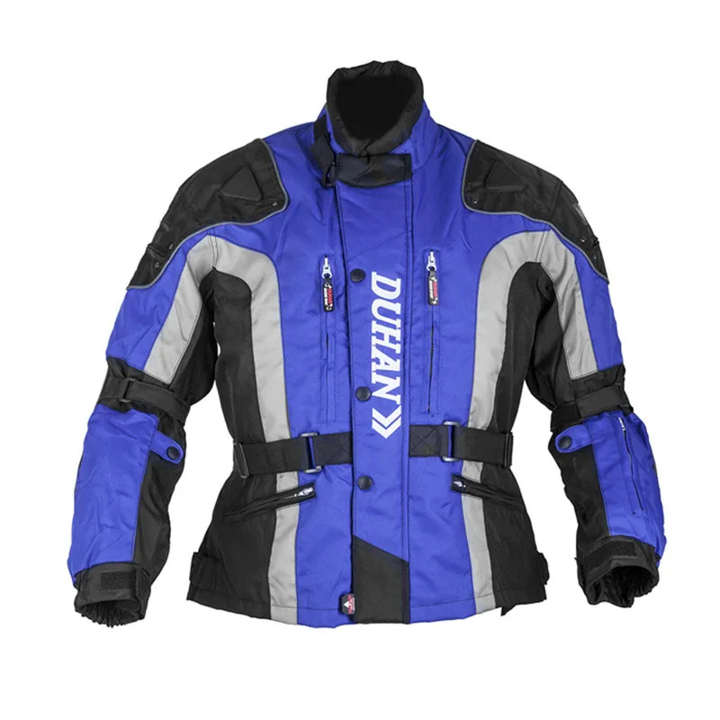 DUHAN Chaqueta de motocicleta  - Xxl Motorcycle Gear reseña y precio