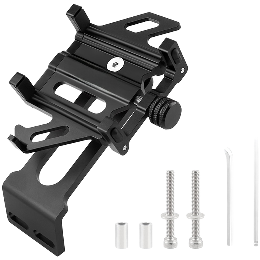 Soporte para teléfono de bicic - Phone Mount Handlebar reseña y precio