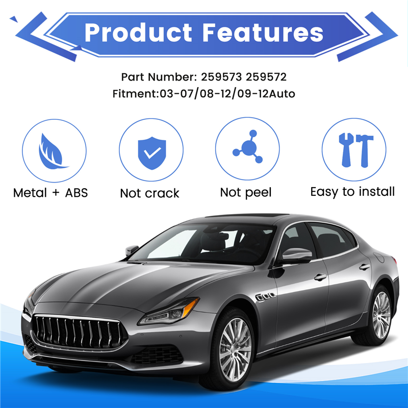 259573 para Maserati Quattropo - Motorcycle Gear Near Me reseña y precio