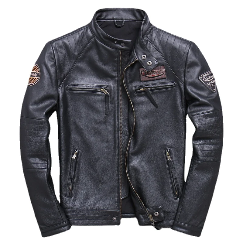 Chaqueta de motorista de cuero - Riding Jacket Leather reseña y precio