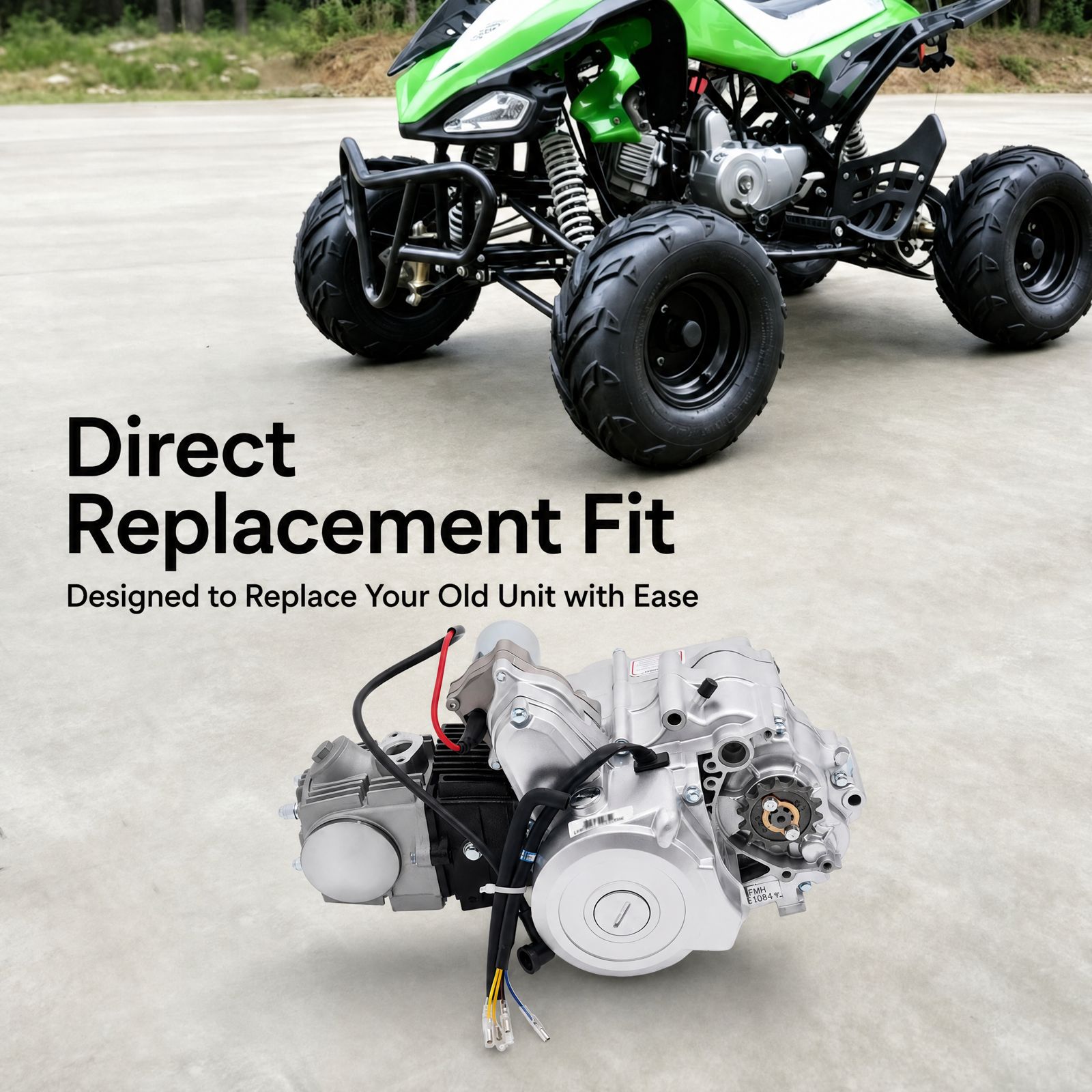 Caja de Cambios, Motor, Transm - Gearbox Motorcycle reseña y precio