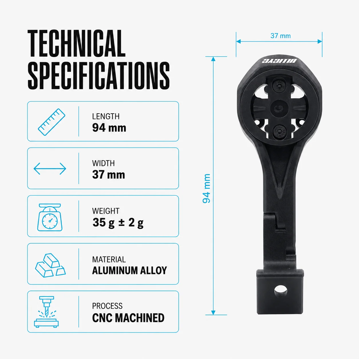 Soporte Integrado para Manilla - Phone Mount Handlebar reseña y precio