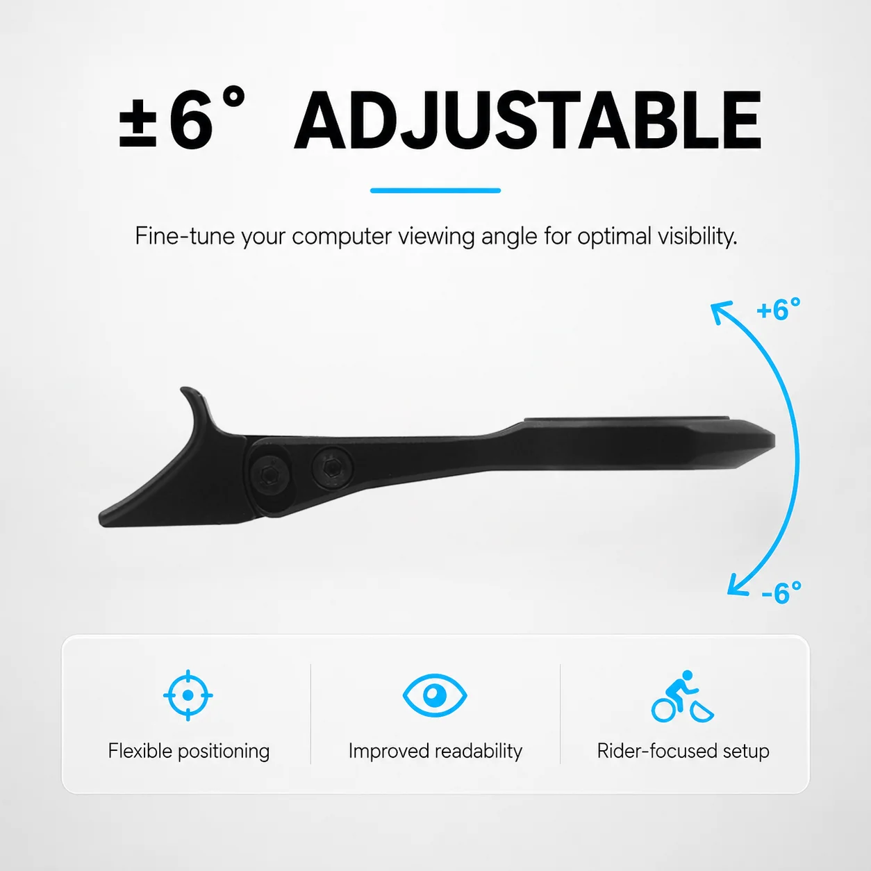 Soporte Integrado para Manilla - Phone Mount Handlebar reseña y precio