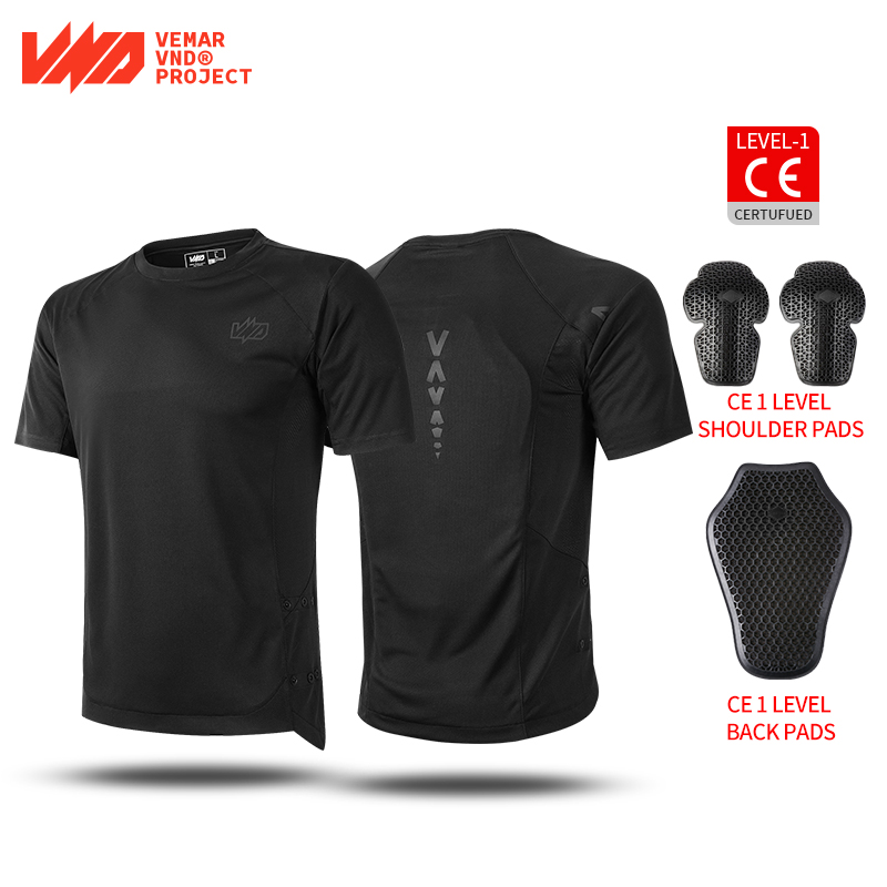 Camiseta de Manga Corta para M - Xxl Motorcycle Gear reseña y precio