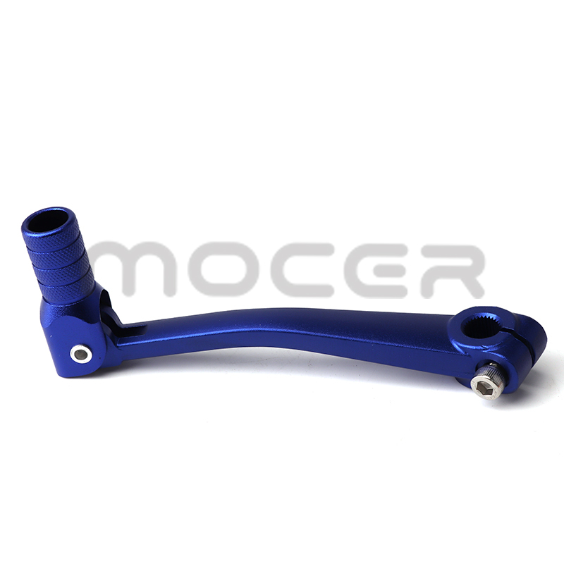 Palanca de cambio de marchas p - Motorcycle Gear Blue reseña y precio