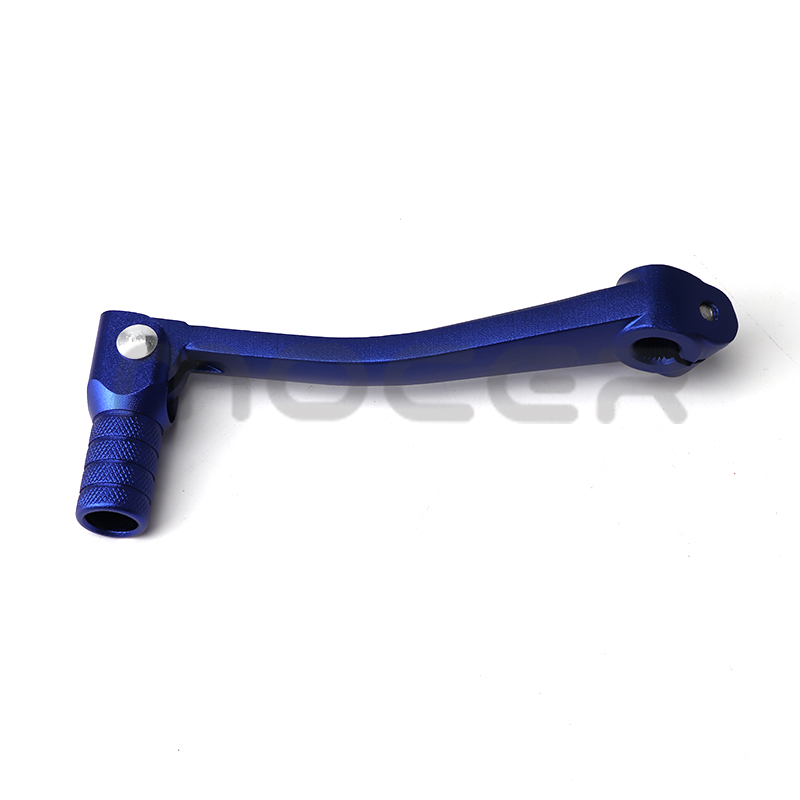 Palanca de cambio de marchas p - Motorcycle Gear Blue reseña y precio