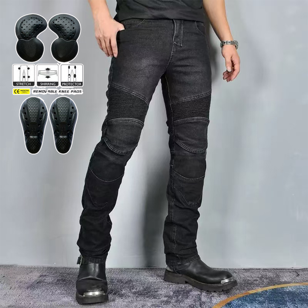 Nuevos pantalones de motocross - Motorcycle Gear Blue reseña y precio