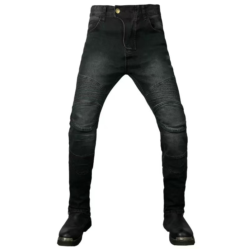 Nuevos pantalones de motocross - Motorcycle Gear Blue reseña y precio