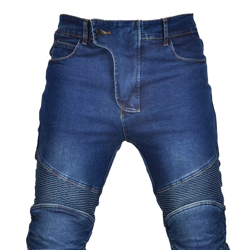 Nuevos pantalones de motocross - Motorcycle Gear Blue reseña y precio