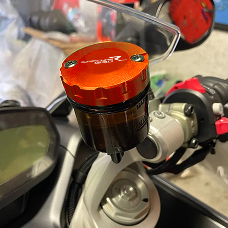 Cubiertas de líquido de frenos - Motorcycle Gear Oil reseña y precio