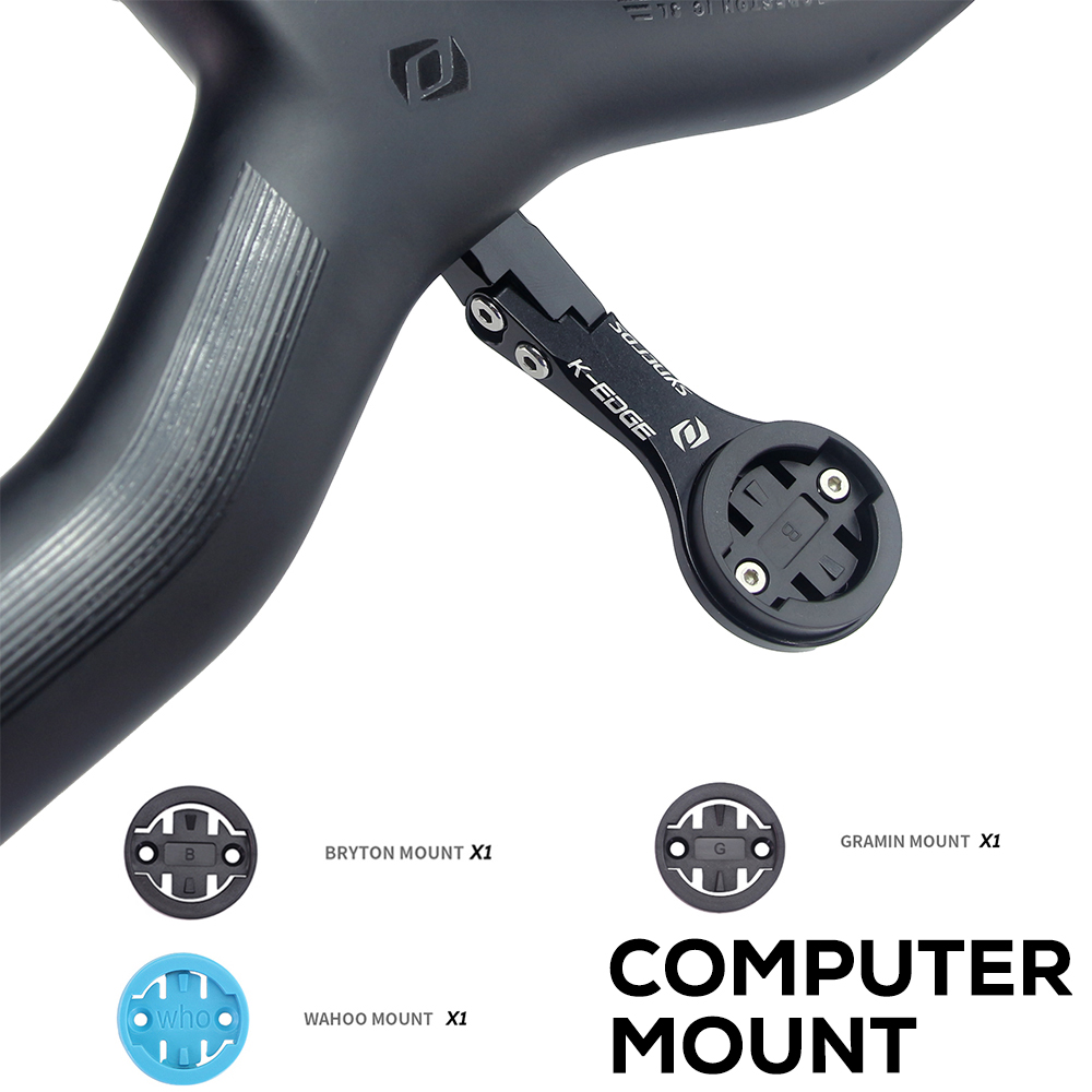 Soporte de ordenador Syncros C - Phone Mount Handlebar reseña y precio