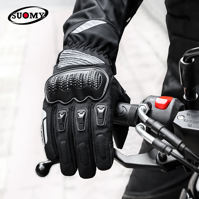 Guantes de invierno para motoc - Xxl Motorcycle Gear reseña y precio