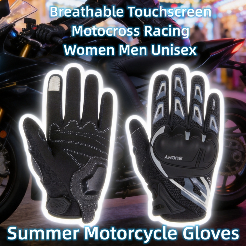 Guantes de Motociclismo SUOMY  - Xxl Motorcycle Gear reseña y precio