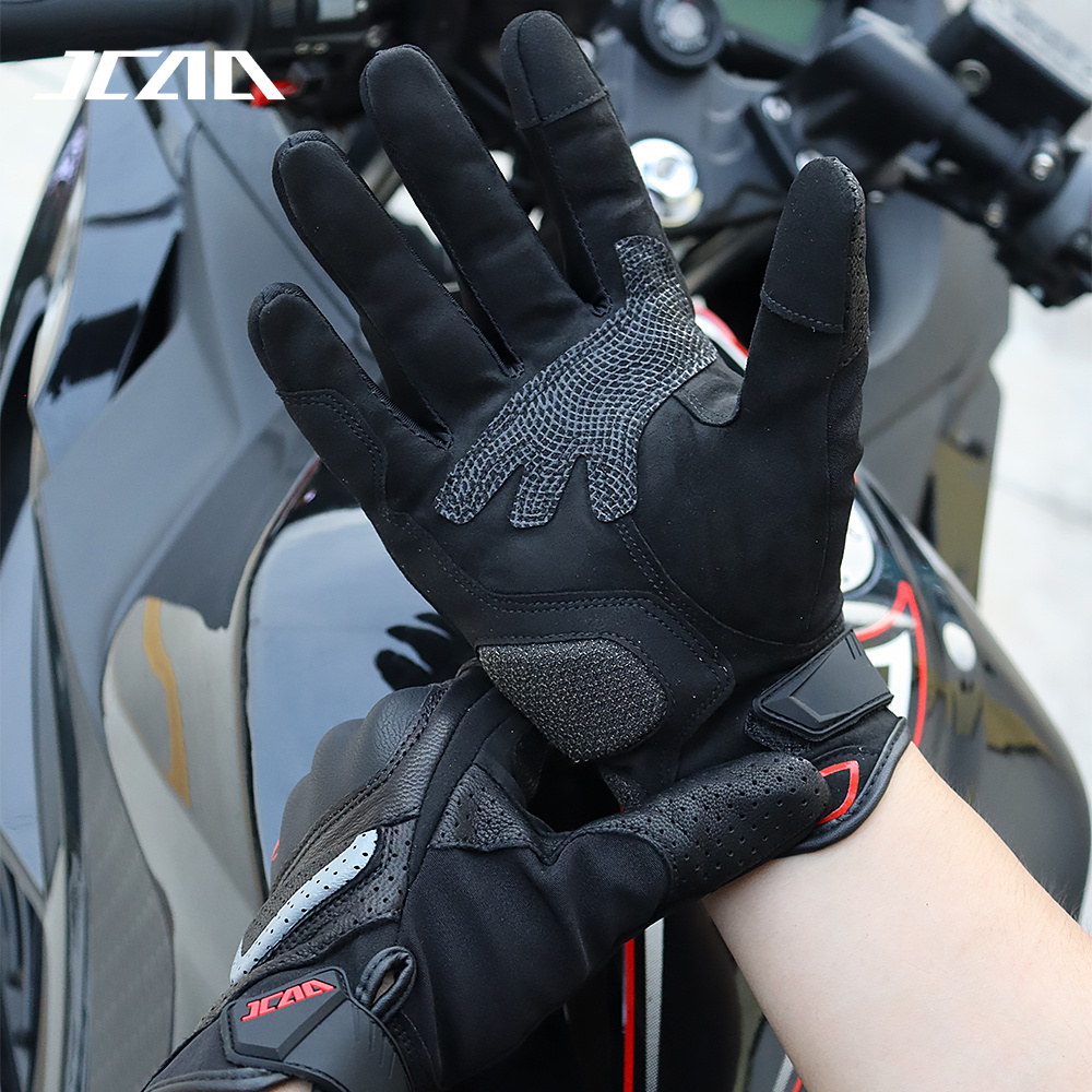 Guantes de Motocicleta Retro d - Xxl Motorcycle Gear reseña y precio