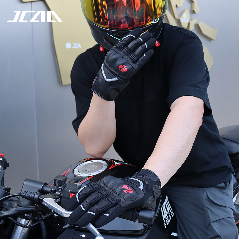 Guantes de Motocicleta Retro d - Xxl Motorcycle Gear reseña y precio