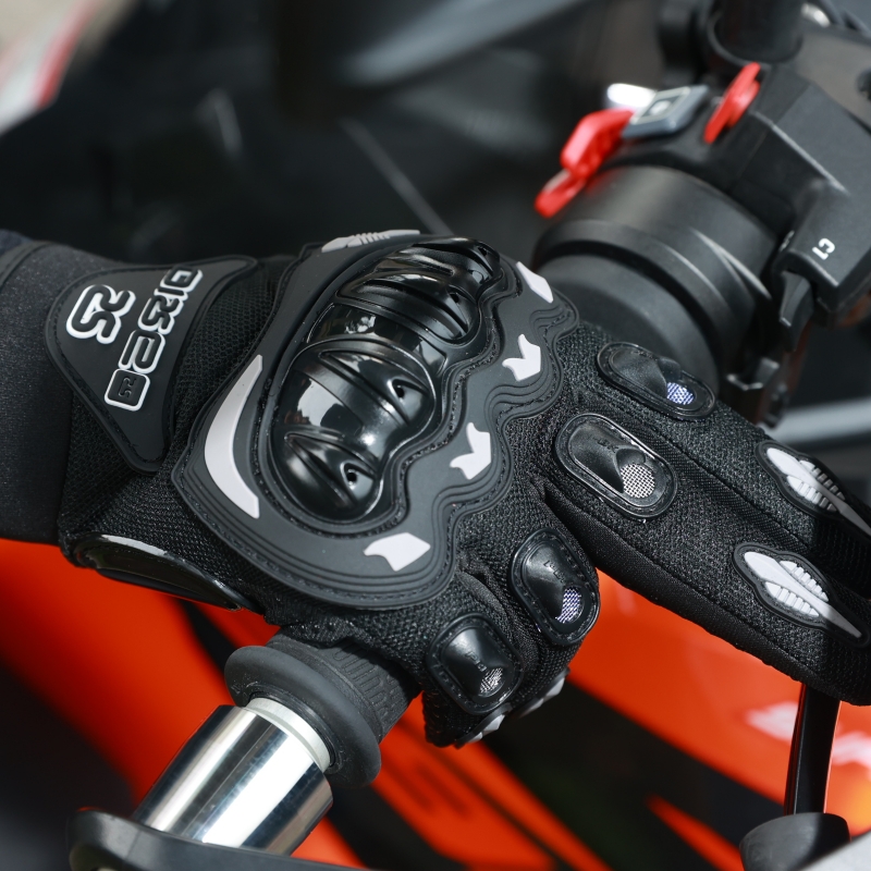 Guantes de Motocicleta de Vera - Xxl Motorcycle Gear reseña y precio