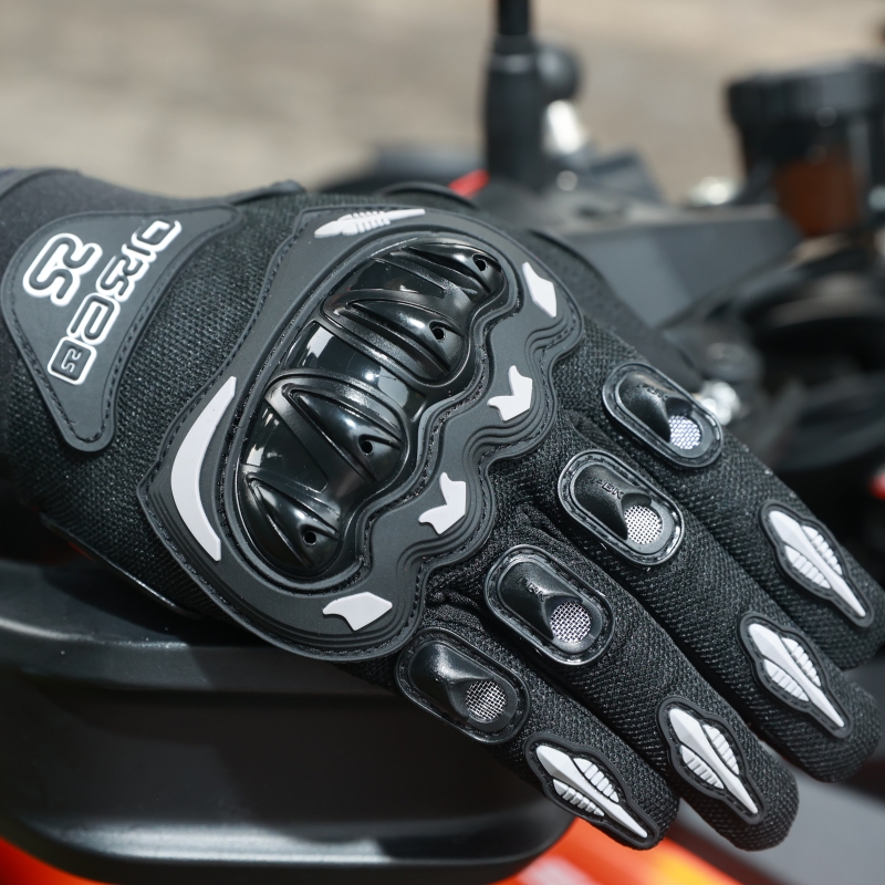 Guantes de Motocicleta de Vera - Xxl Motorcycle Gear reseña y precio