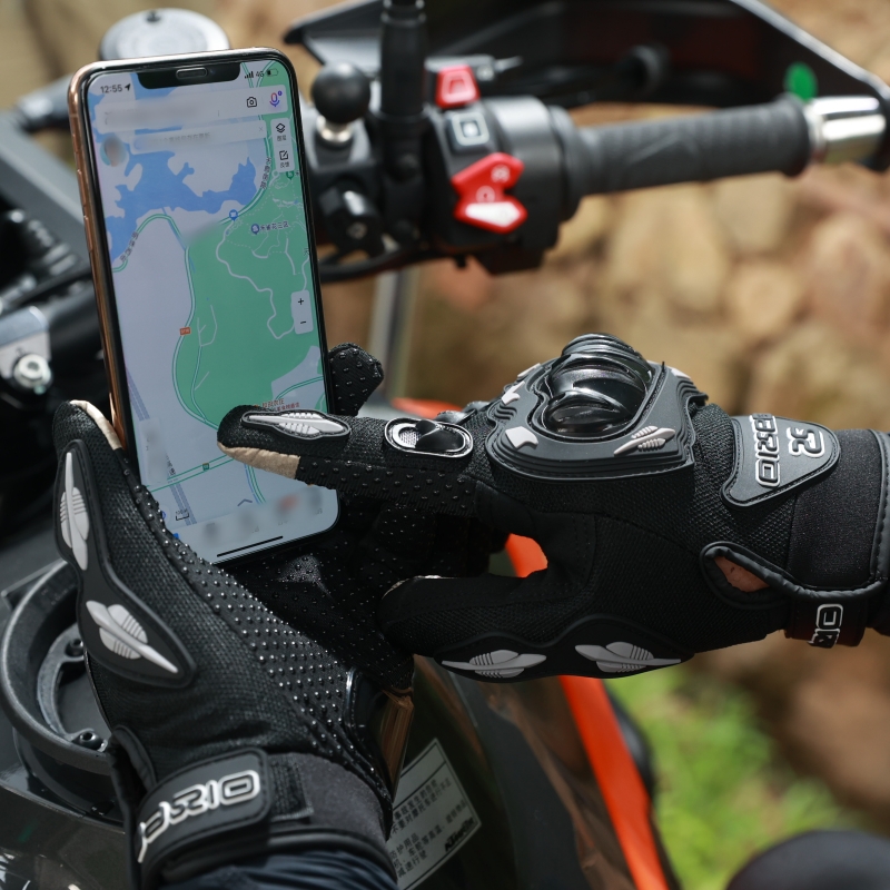 Guantes de Motocicleta de Vera - Xxl Motorcycle Gear reseña y precio