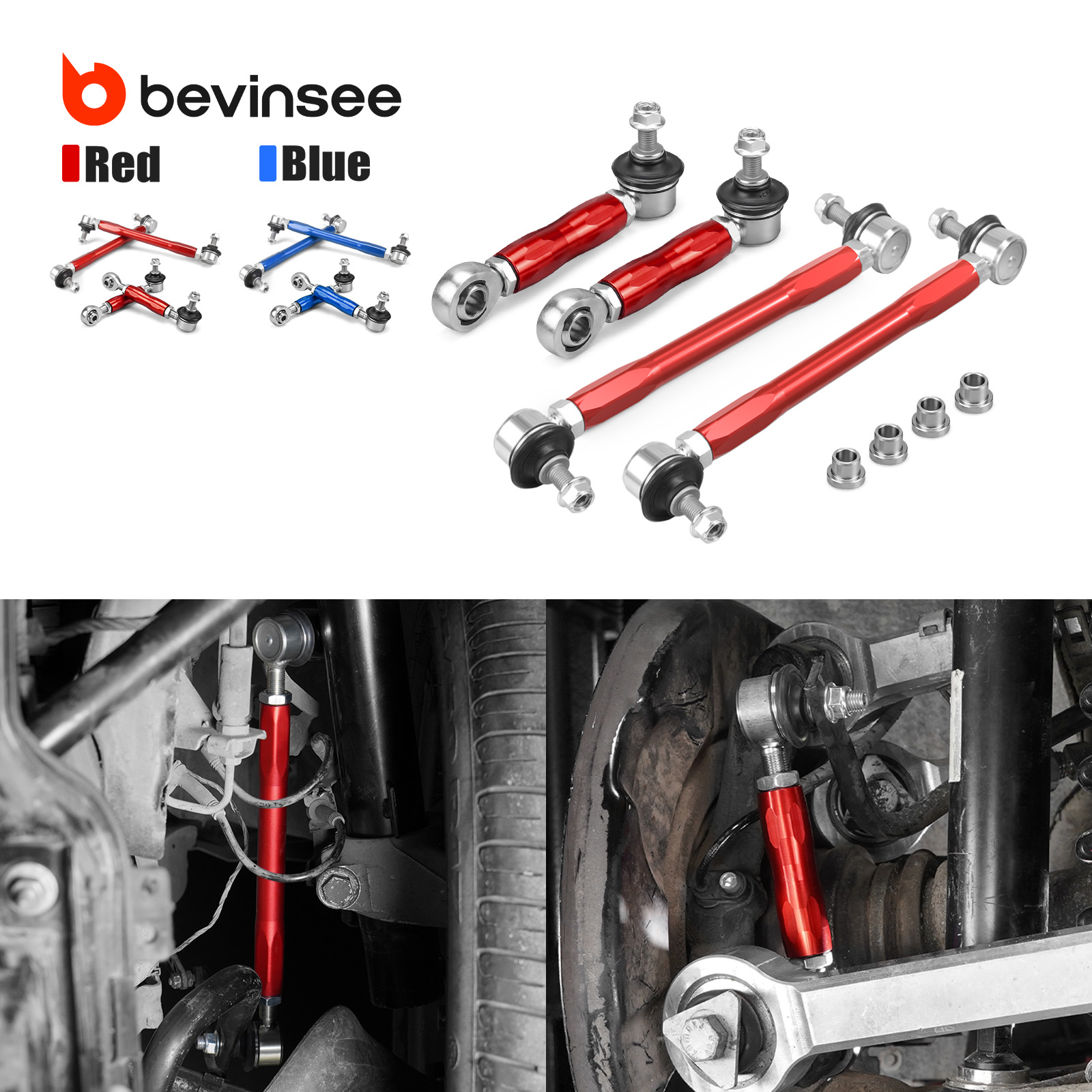 Kit de enlace de extremo de ba - Motorcycle Gear Near Me reseña y precio