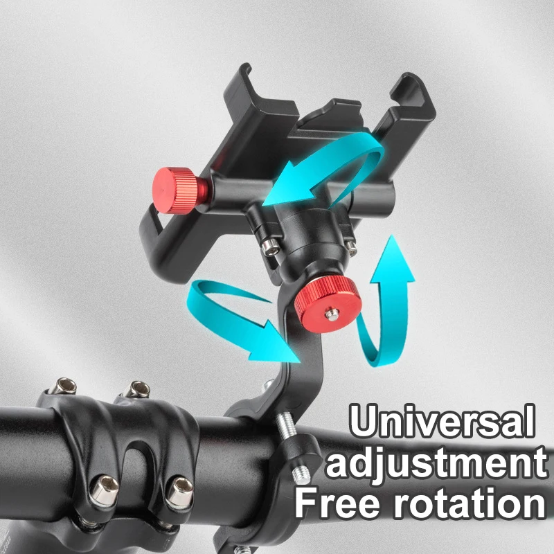 Soporte de teléfono para bicic - Phone Mount Handlebar reseña y precio