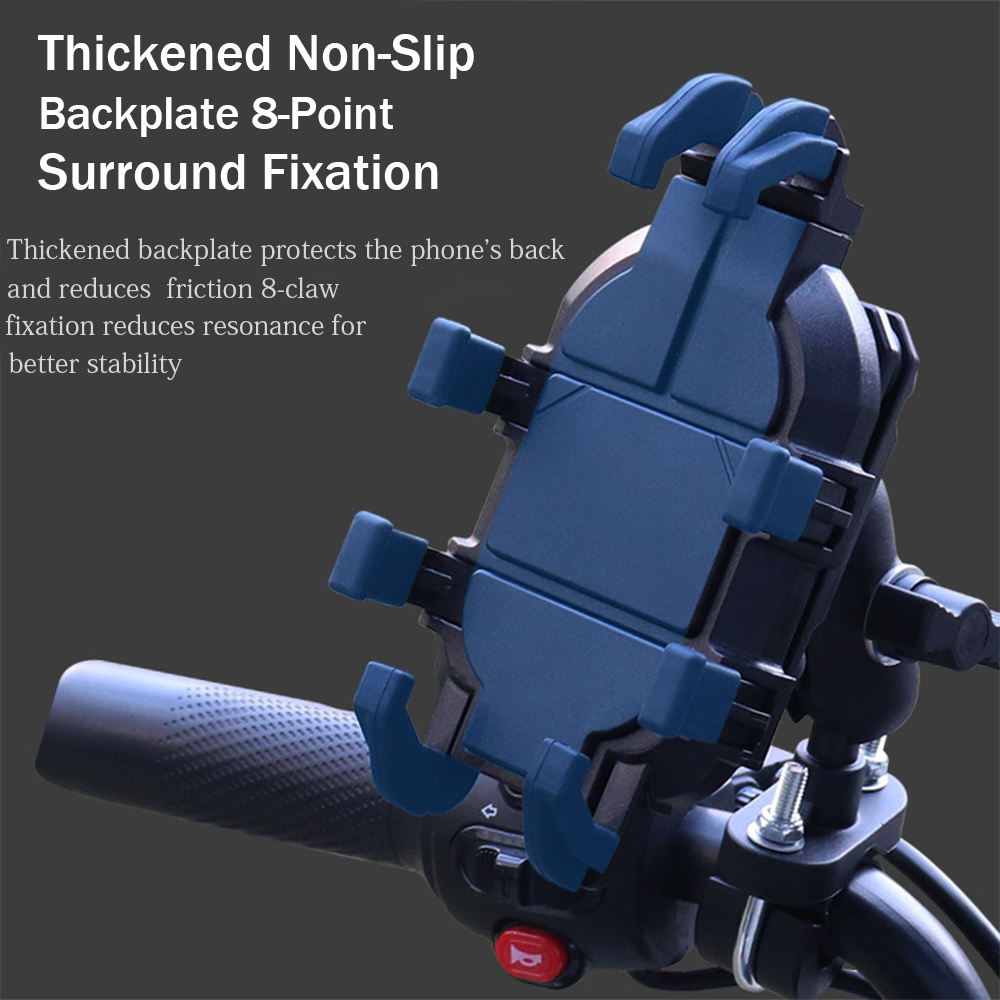 Soporte para teléfono móvil de - Phone Mount Handlebar reseña y precio