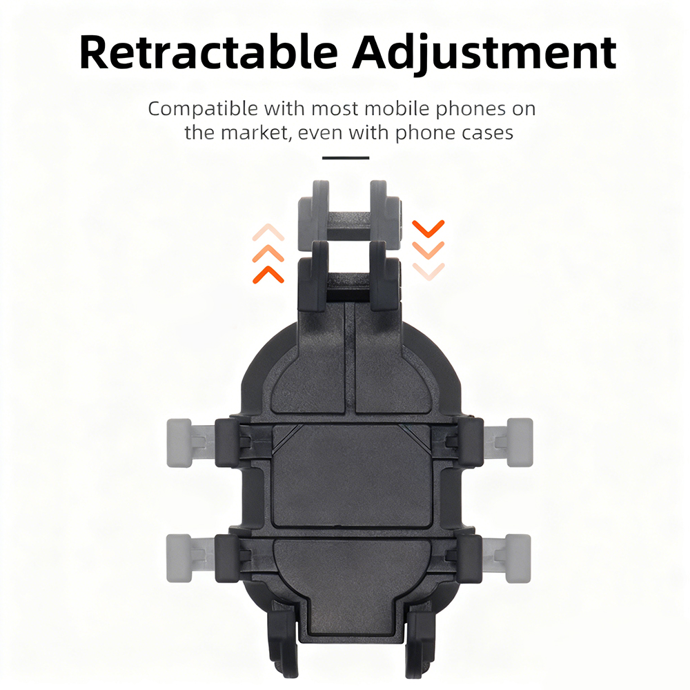 Soporte para teléfono móvil de - Phone Mount Handlebar reseña y precio